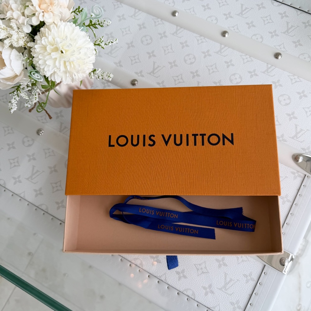 Louis Vuitton Empty Accessories Storage Gift Box